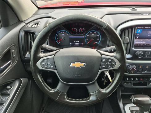 Used 2019 Chevrolet Colorado ZR2 AWD/4WD image 22