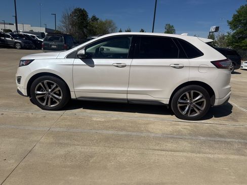 Used 2018 Ford Edge Sport w/ Equipment Group 401A image 7