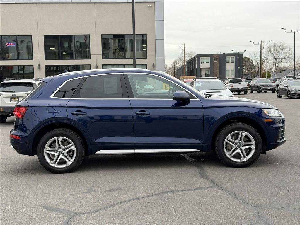 Used 2018 Audi Q5 2.0T Premium Plus w/ Premium Plus Package AWD/4WD image 8