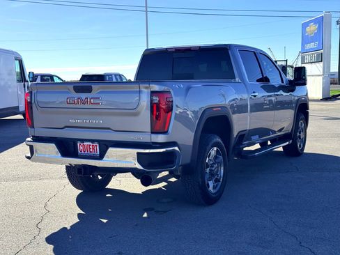 Used 2025 GMC Sierra 2500 SLT w/ SLT Convenience Package image 7