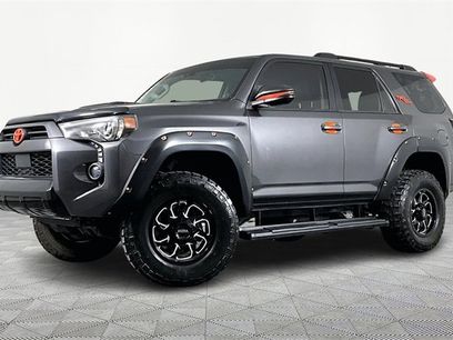 Used 2021 Toyota 4Runner TRD Off-Road Premium w/ Moonroof Package