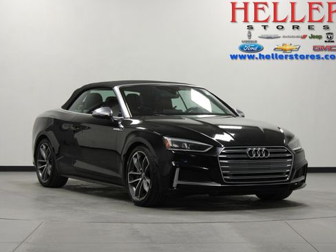 Used 2018 Audi S5 Premium Plus w/ Navigation Package image 1