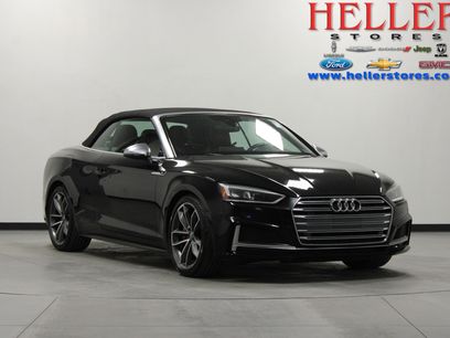 Used 2018 Audi S5 Premium Plus w/ Navigation Package
