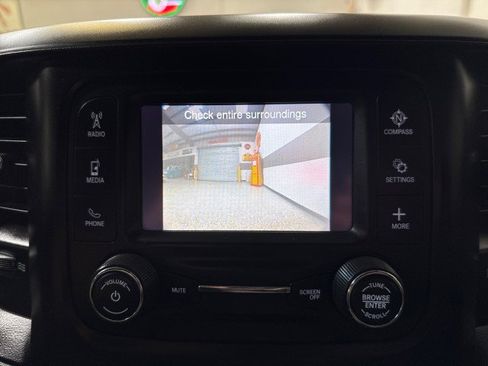 Used 2021 RAM 3500 Tradesman w/ Chrome Appearance Group image 28