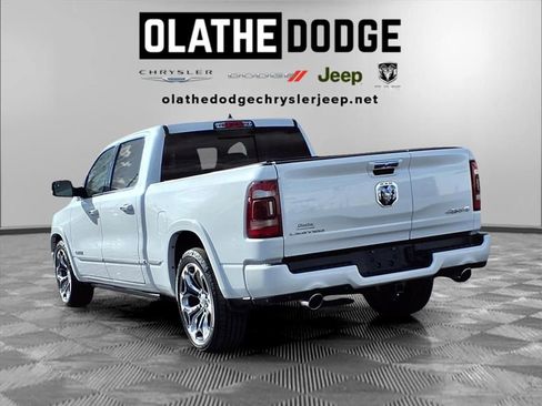 Used 2021 RAM 1500 Limited image 3