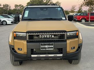 New 2026 Toyota Land Cruiser Base video 2