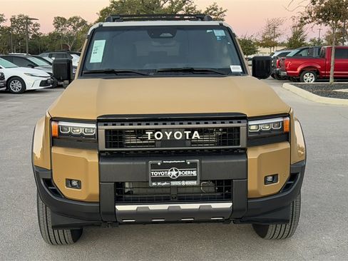 New 2026 Toyota Land Cruiser Base image 2