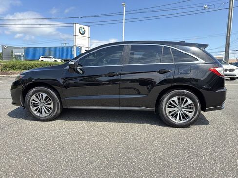 Used 2017 Acura RDX w/ Advance Package AWD/4WD image 11