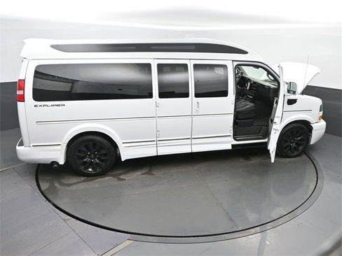 Used 2022 GMC Savana 2500 Explorer Conversion Van image 50