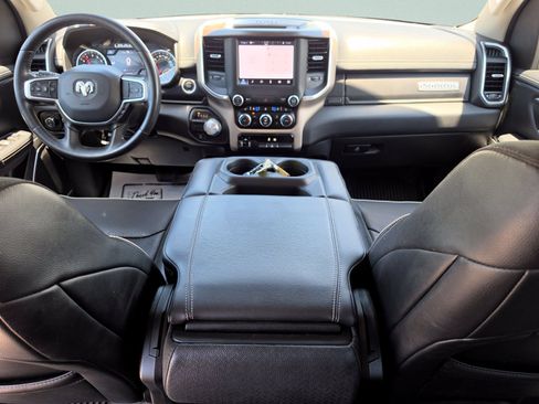 Used 2022 RAM 1500 Laramie RWD image 15