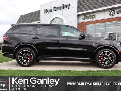 Used 2026 Dodge Durango SRT Hellcat