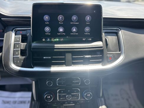 Used 2021 Chevrolet Tahoe Z71 AWD/4WD image 13