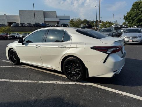 Used 2021 Toyota Camry XSE w/ TRD Appearance Package (TMS) AWD/4WD image 4