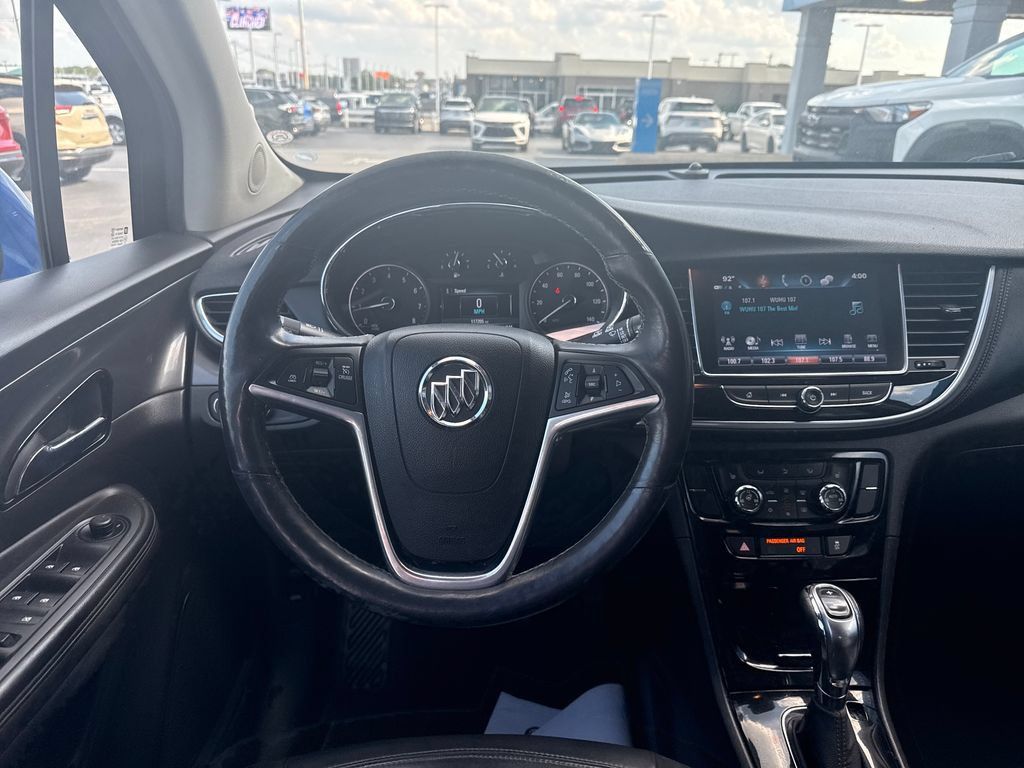 Used 2017 Buick Encore Essence FWD image 16