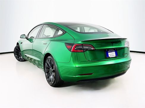 Used 2021 Tesla Model 3 Performance image 6