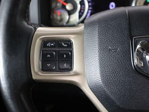 Used 2016 RAM 1500 Laramie Longhorn RWD image 8
