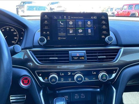Used 2021 Honda Accord Sport Special Edition image 30