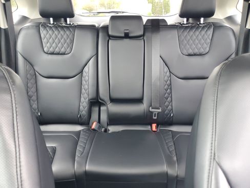 Used 2024 Ford Edge Titanium w/ Equipment Group 301A AWD/4WD image 20