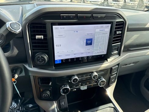 Certified 2024 Ford F150 XLT w/ Mobile Office Package image 18