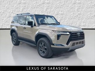 New 2026 Lexus GX 550 video 1