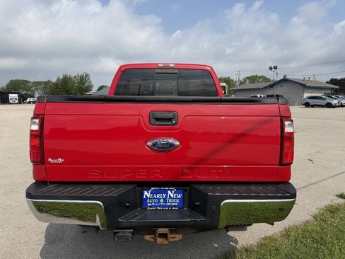 Used 2014 Ford F350 Lariat w/ Lariat Ultimate Package AWD/4WD image 5