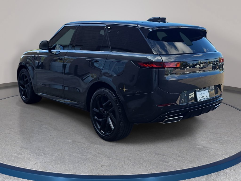 New 2027 Land Rover Range Rover Sport Battersea AWD/4WD image 7