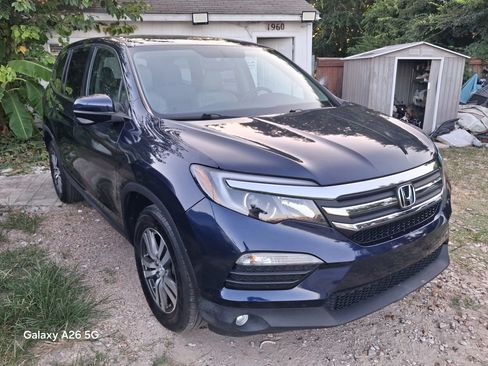Used 2016 Honda Pilot EX-L image 2