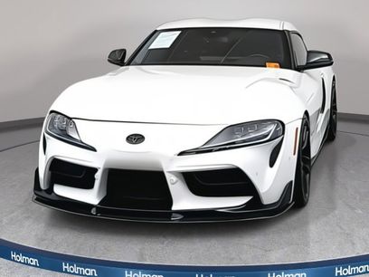Used 2020 Toyota Supra