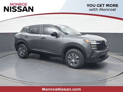 New 2026 Nissan Kicks S