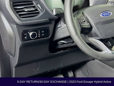 Used 2023 Ford Escape Active FWD image 12
