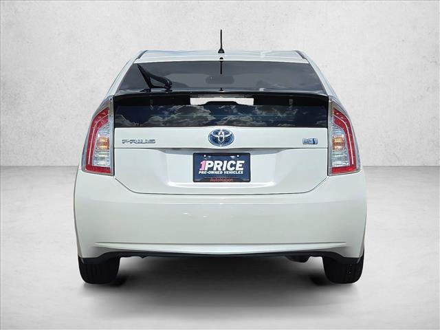 Used 2012 Toyota Prius Two FWD image 7