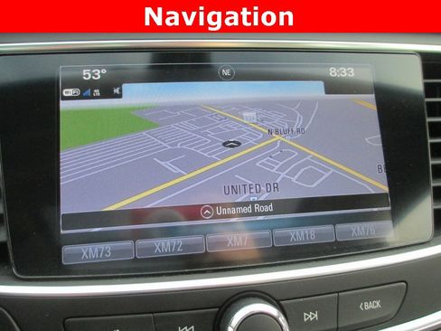 Used 2017 Buick LaCrosse Essence w/ Sun and Shade Package image 11