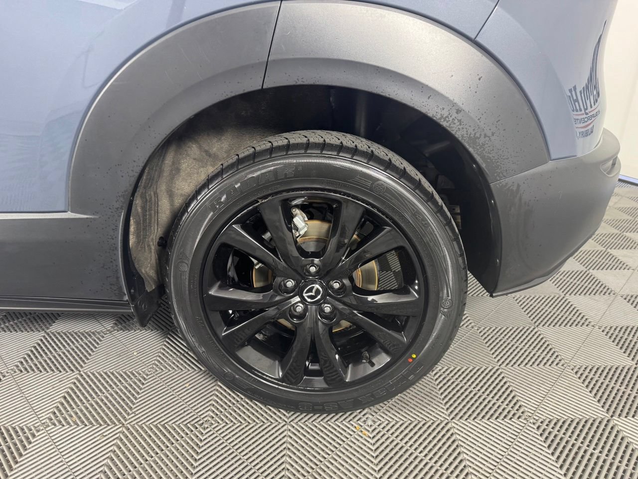 Used 2025 MAZDA CX-30 AWD 2.5 S w/ Preferred Package image 37