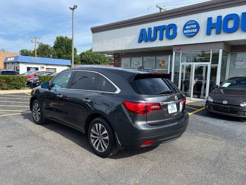 Used 2014 Acura MDX SH-AWD w/ Technology Package image 11