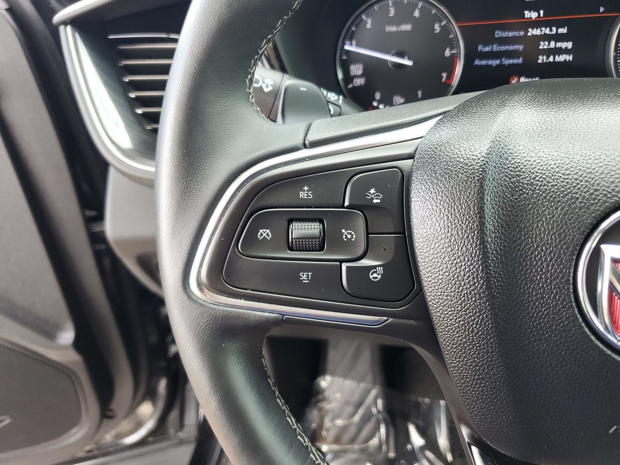 Used 2023 Buick Envision Essence w/ Sport Touring Package AWD/4WD image 28