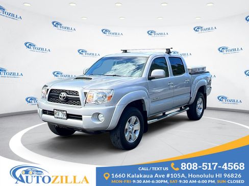 Used 2011 Toyota Tacoma PreRunner RWD image 1