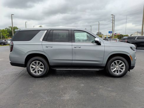 New 2026 Chevrolet Tahoe Premier AWD/4WD image 3