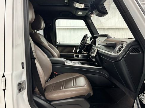 Certified 2025 Mercedes-Benz G 550 image 22