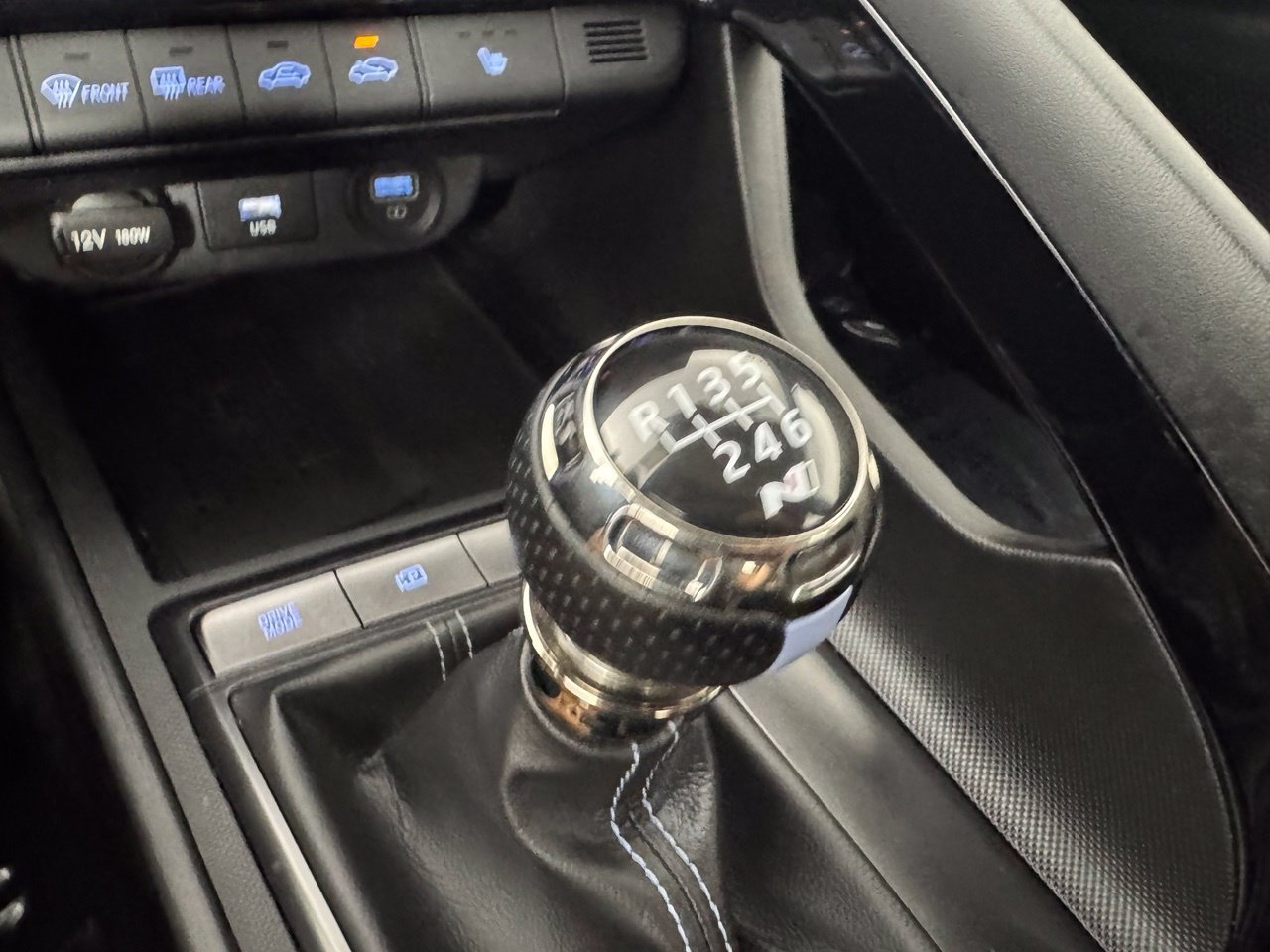 Used 2023 Hyundai Elantra N FWD image 23