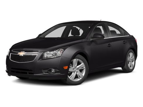 Used 2014 Chevrolet Cruze Diesel FWD image 2