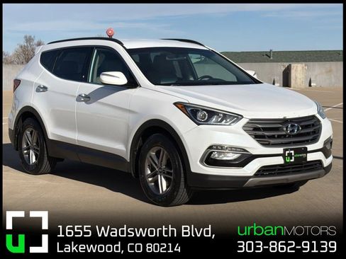 Used 2018 Hyundai Santa Fe Sport AWD/4WD image 1