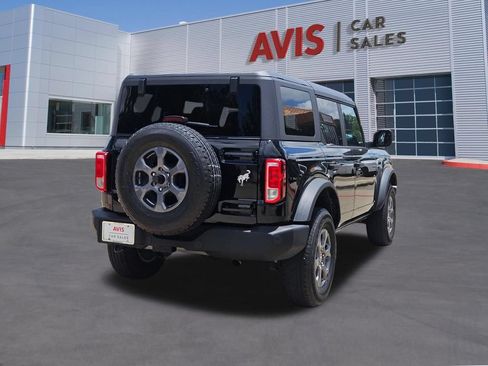 Used 2025 Ford Bronco Big Bend AWD/4WD image 6