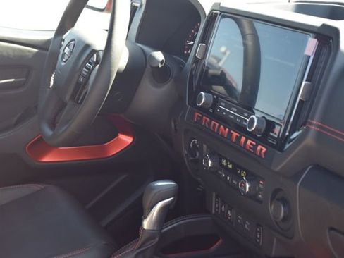 New 2026 Nissan Frontier PRO-4X w/ Pro Premium Package image 18