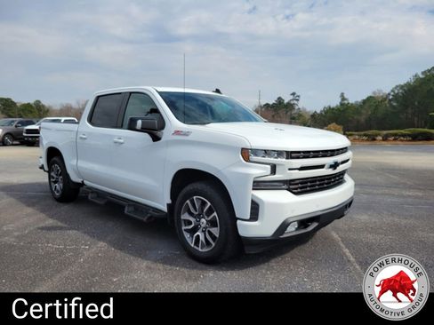 Used 2020 Chevrolet Silverado 1500 RST w/ All-Star Edition image 9