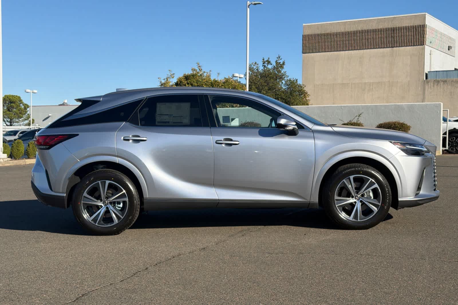 New 2026 Lexus RX 350 Premium w/ Accessory Package (Z1) FWD image 6