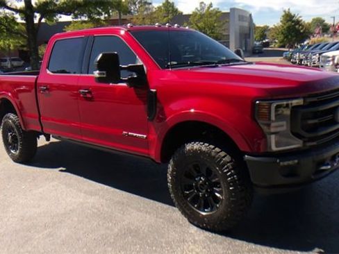 Used 2022 Ford F250 King Ranch w/ Tremor Off-Road Package image 2