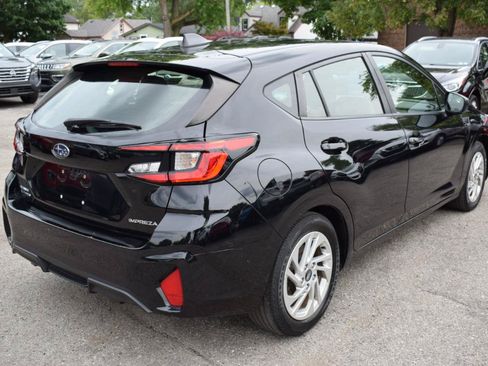 Used 2024 Subaru Impreza 2.0i AWD/4WD image 8