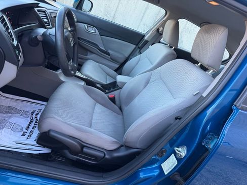 Used 2014 Honda Civic LX image 14