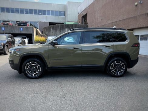 New 2026 Jeep Cherokee Limited AWD/4WD image 14