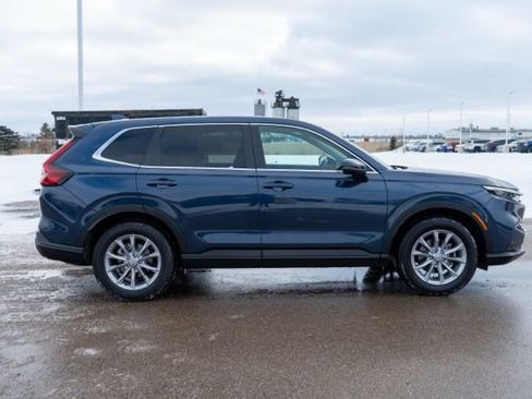 Used 2025 Honda CR-V EX-L image 8